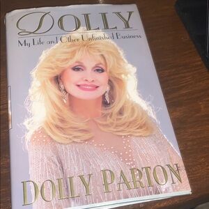 Dolly My Life and Other Unfinished Business